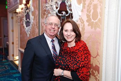 Jim & Judy Mitchell Photo
