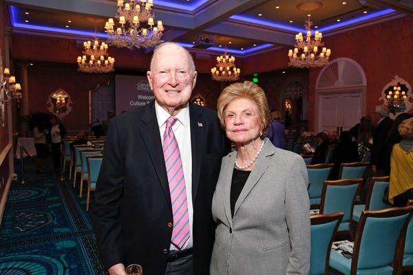 Bert & Sallie Korman Photo