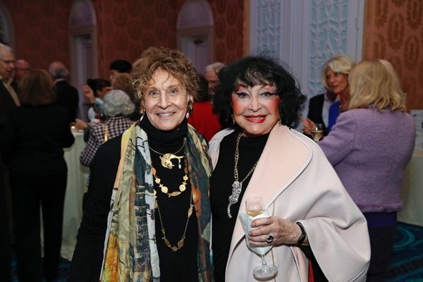 Ellen Liman, Dina Baker Photo