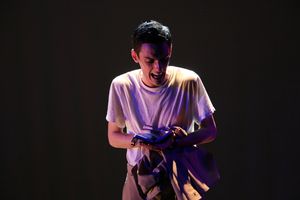 Brian Craft @ BroadwayWorld Brian Craft Photo