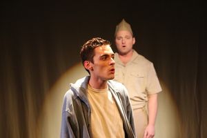 Brian Craft and Billy Masuck Photo