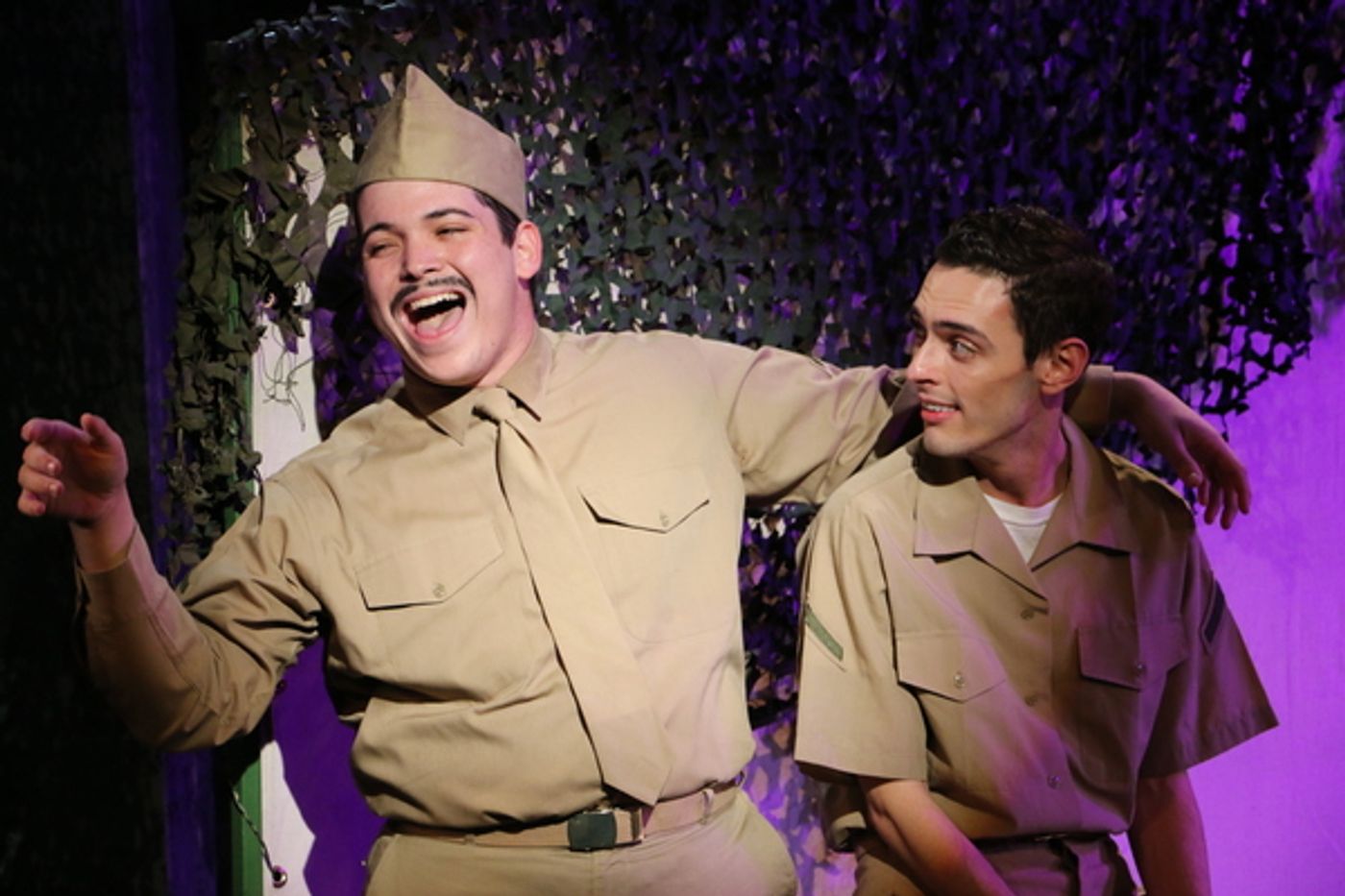 Photo Flash: First Look at YANK! at Manatee Performing Arts Center Image