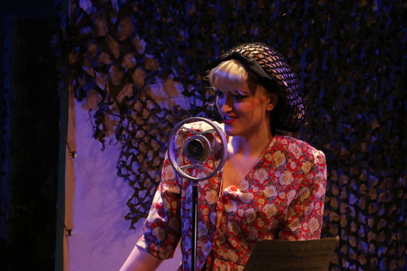 Photo Flash: First Look at YANK! at Manatee Performing Arts Center Image