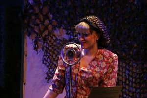 Katie Eichler @ BroadwayWorld Katie Eichler Photo