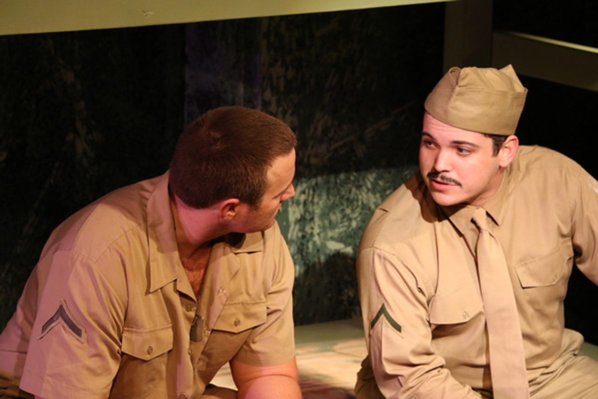 William Masuck and Brian Finnerty at 