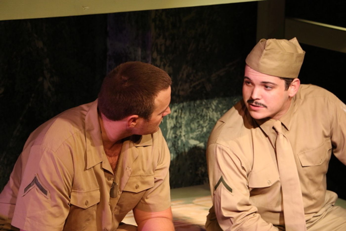 Photo Flash: First Look at YANK! at Manatee Performing Arts Center Image
