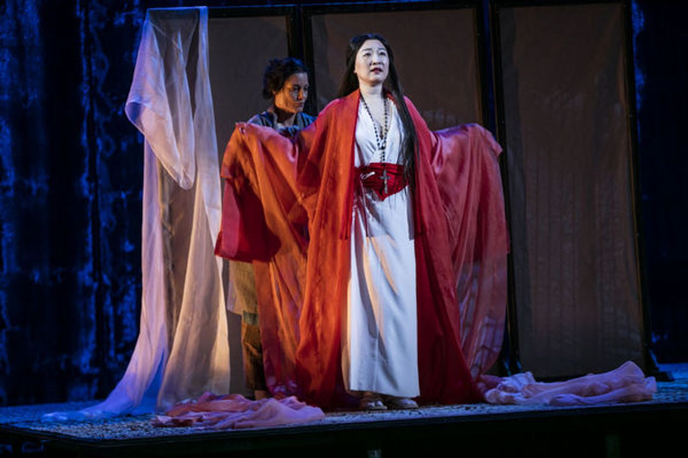 Photo Flash: First Look at GöteborgsOperan's MADAMA BUTTERFLY Photo Flash: First Look at GöteborgsOperan's MADAMA BUTTERFLY Image