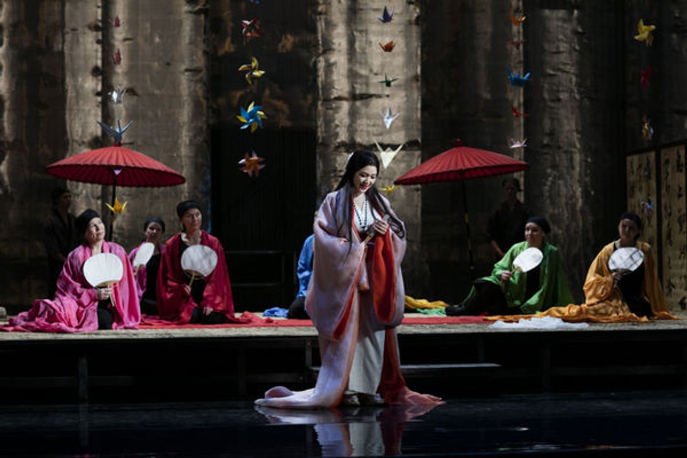 Photo Flash: First Look at GöteborgsOperan's MADAMA BUTTERFLY Photo Flash: First Look at GöteborgsOperan's MADAMA BUTTERFLY Image