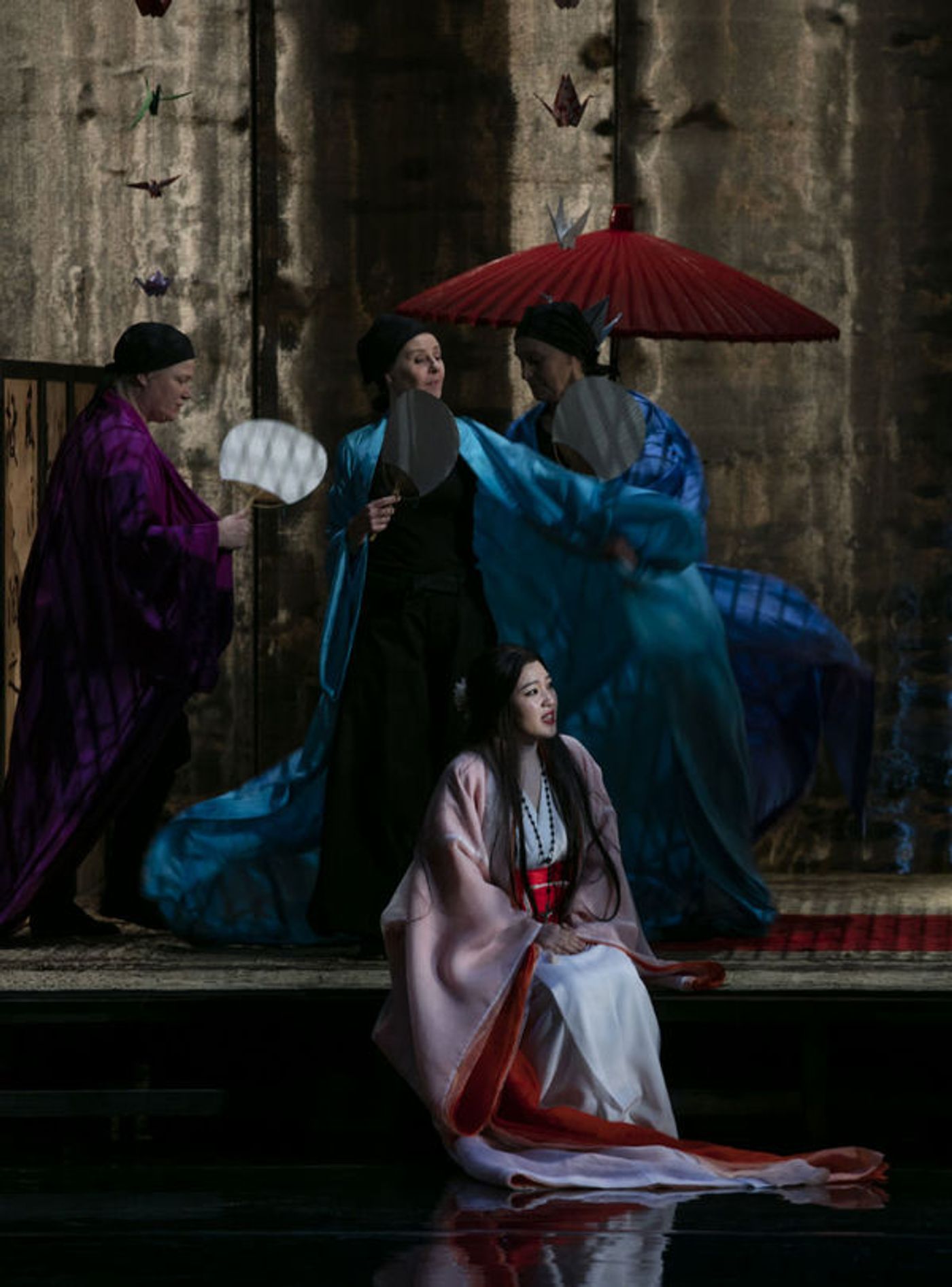 Photo Flash: First Look at GöteborgsOperan's MADAMA BUTTERFLY Photo Flash: First Look at GöteborgsOperan's MADAMA BUTTERFLY Image