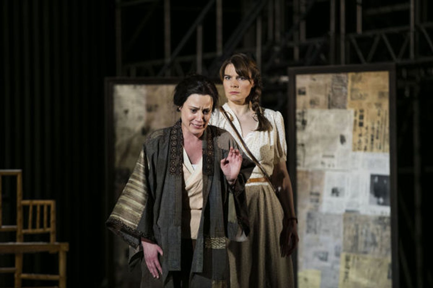 Photo Flash: First Look at GöteborgsOperan's MADAMA BUTTERFLY Photo Flash: First Look at GöteborgsOperan's MADAMA BUTTERFLY Image