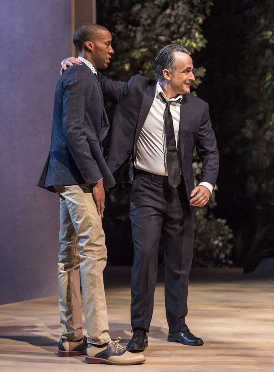 Photo Flash: First Look at Mae Whitman, York Walker and More in THE MYSTERY OF LOVE & SEX at the Taper Image