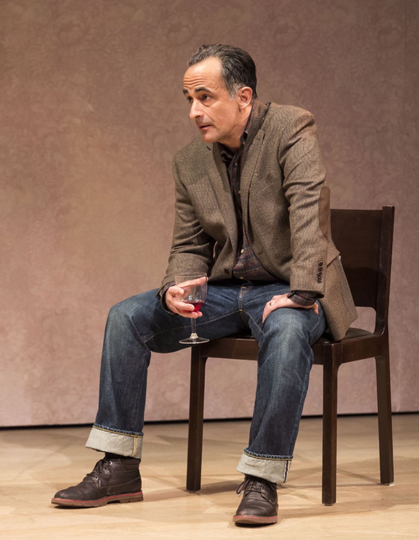 Photo Flash: First Look at Mae Whitman, York Walker and More in THE MYSTERY OF LOVE & SEX at the Taper  Image