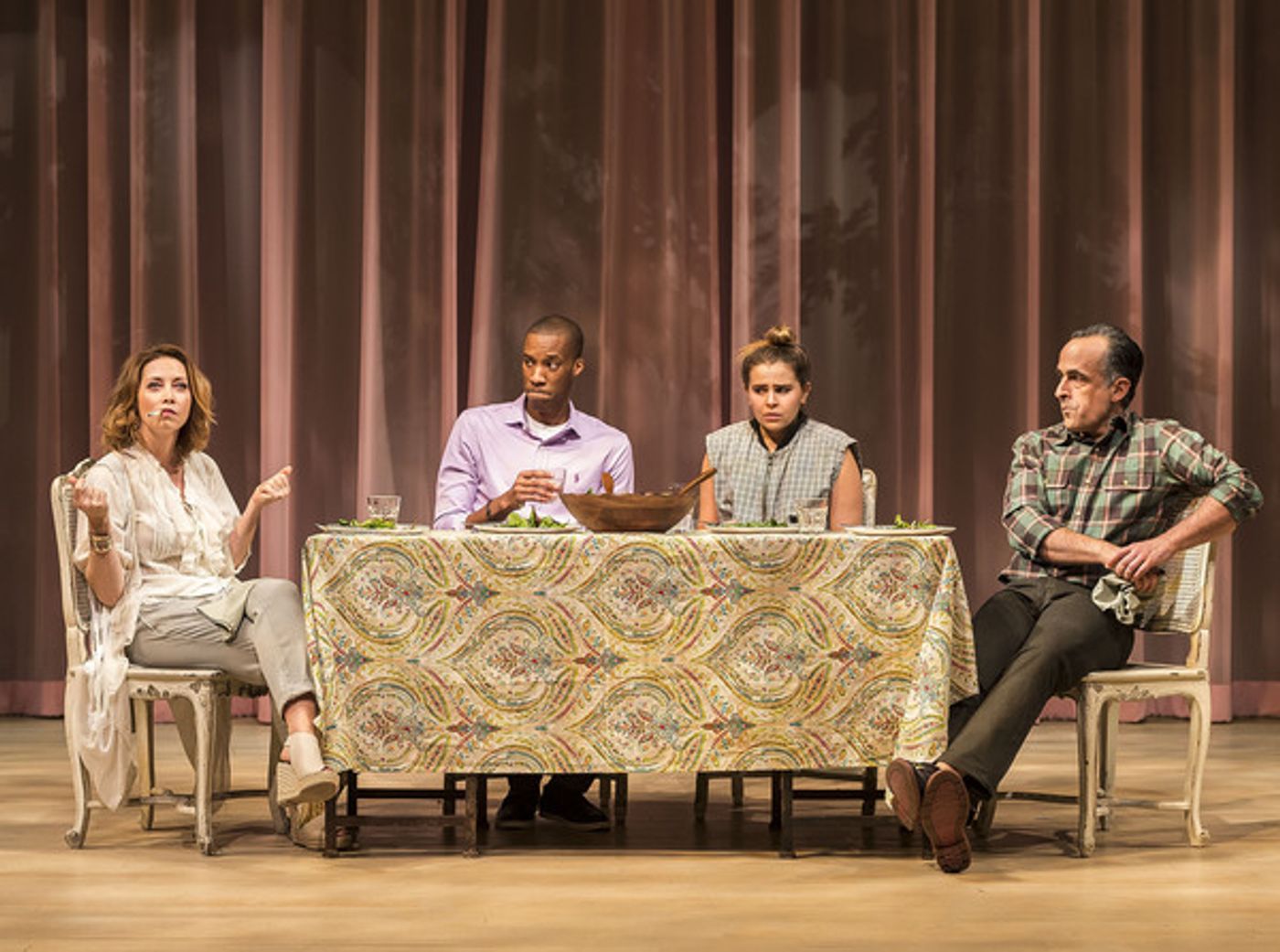 Photo Flash: First Look at Mae Whitman, York Walker and More in THE MYSTERY OF LOVE & SEX at the Taper  Image