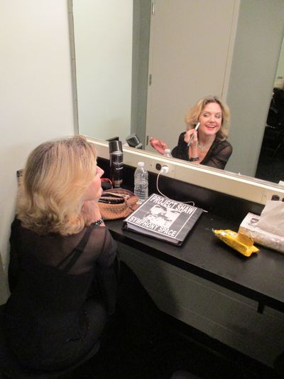 Alison Fraser Photo