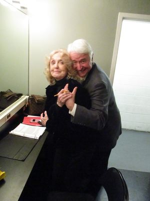 Charlotte Moore and J.R. Sullivan Photo