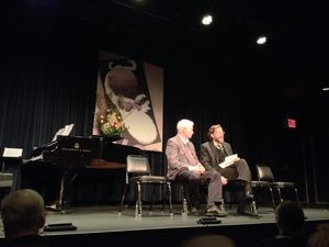 Jim Sullivan and David Staller @ BroadwayWorld Jim Sullivan and David Staller Photo