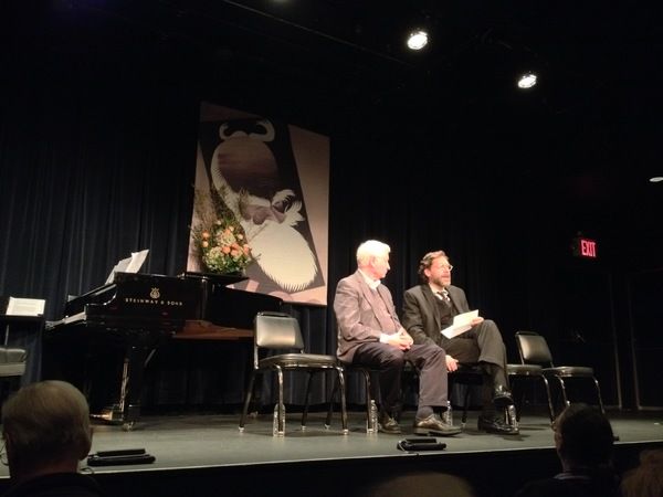 Jim Sullivan and David Staller Photo