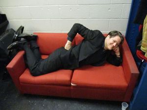 Robert Petkoff @ BroadwayWorld Robert Petkoff Photo