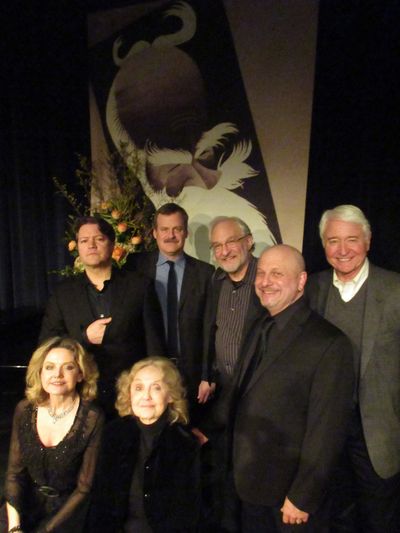 Robert Petkoff, Bradford Cover, Tim Jerome, Henry Aronson, J.R. Sullivan, Alison Fras Photo