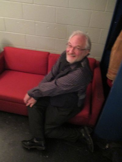Tim Jerome Photo