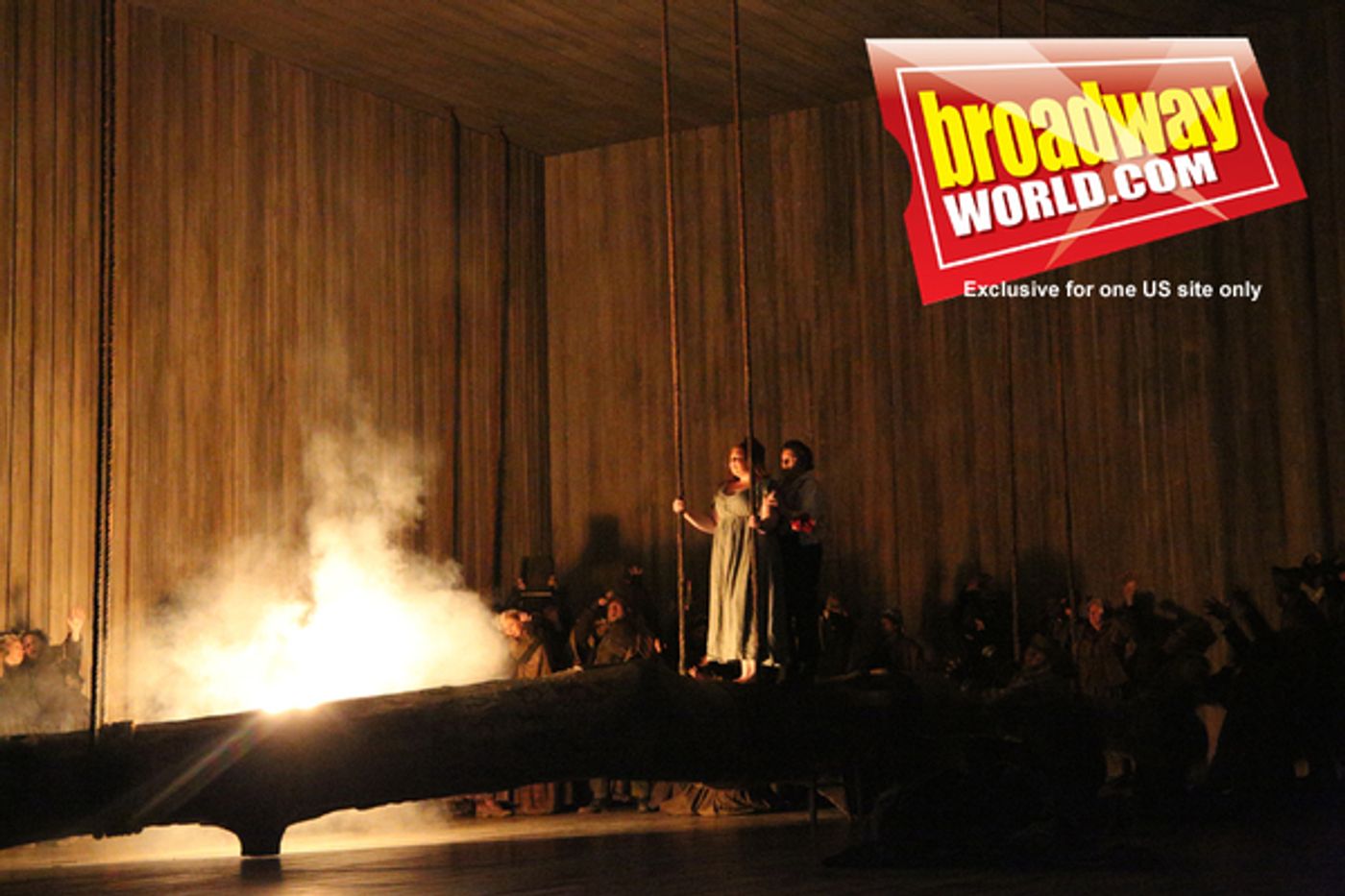 Photo Coverage: First Look at Bellini's NORMA at English National Opera  Image