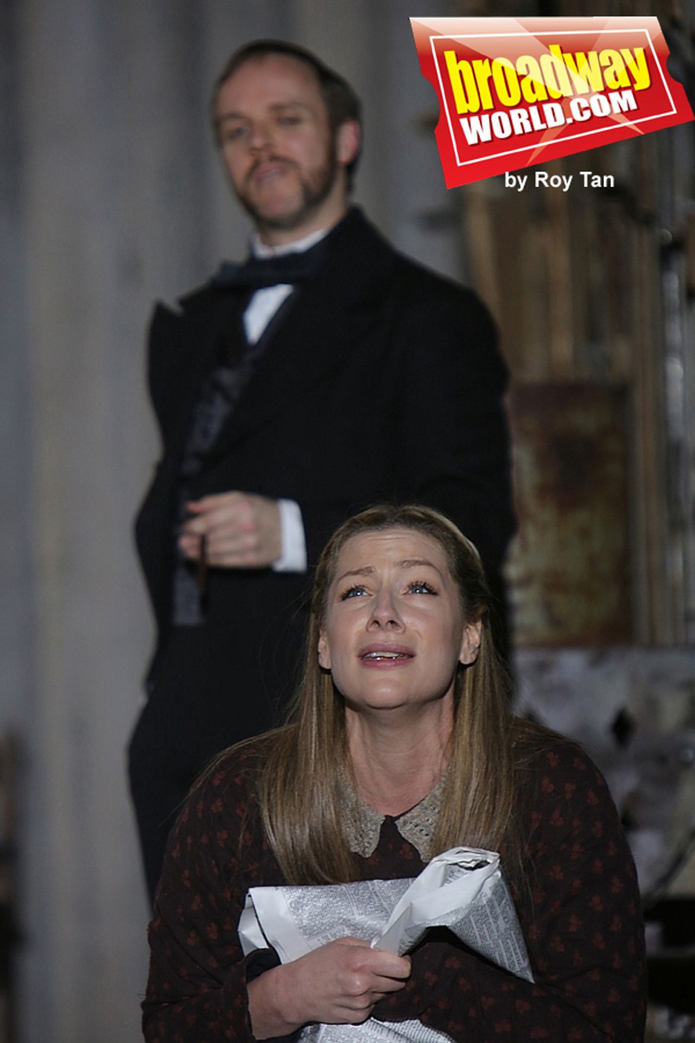 Photo Coverage: First Look at Bellini's NORMA at English National Opera  Image