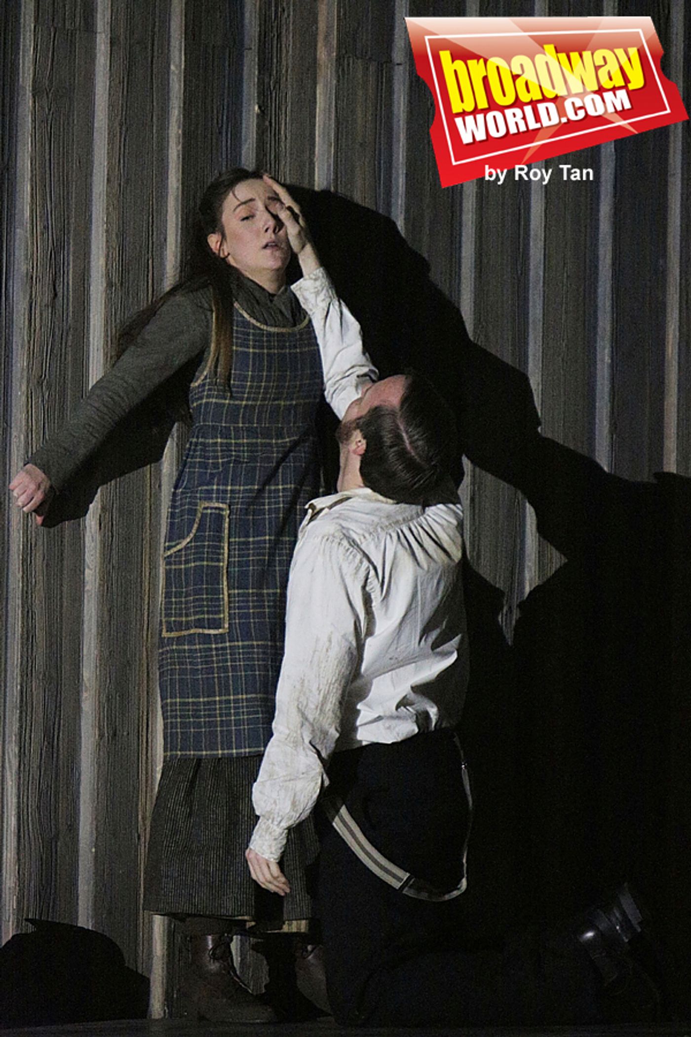 Photo Coverage: First Look at Bellini's NORMA at English National Opera  Image