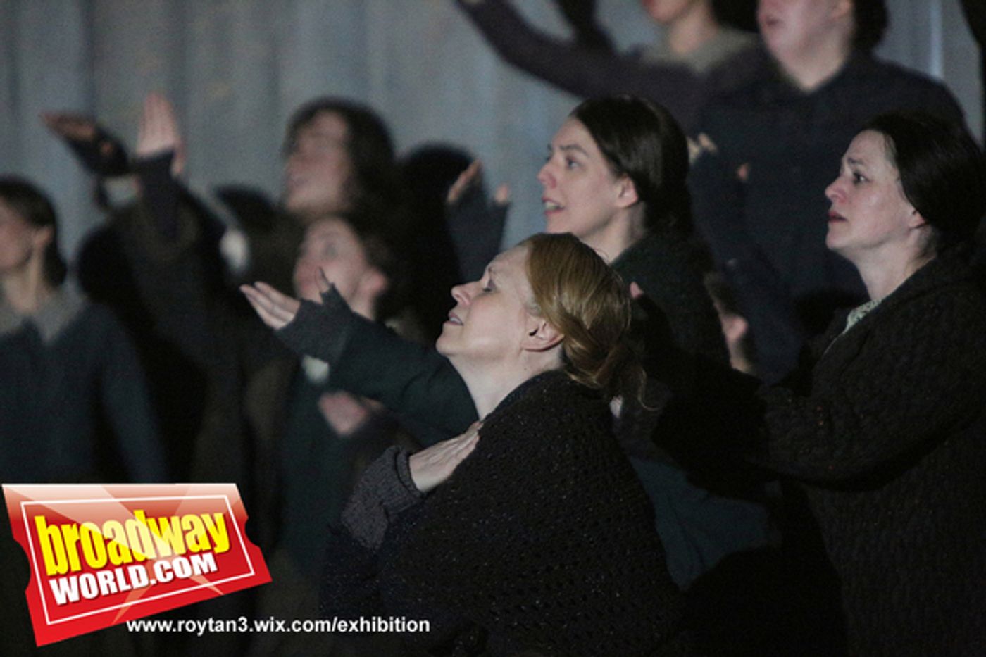 Photo Coverage: First Look at Bellini's NORMA at English National Opera  Image