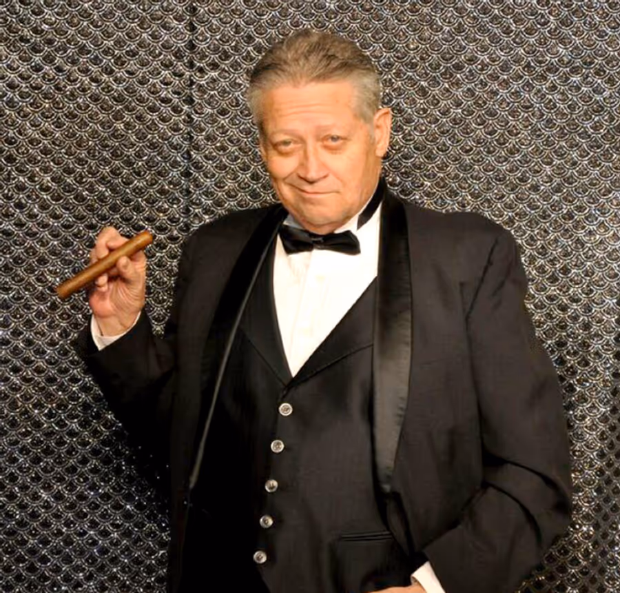 Photo Flash: Meet the Cast of DIRTY ROTTEN SCOUNDRELS at Germantown Community Theatre Image