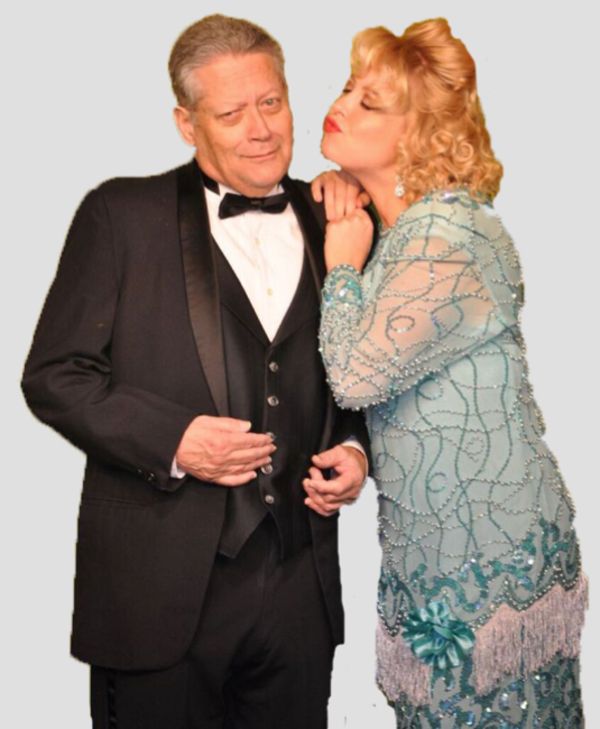 James Dale Green and Jillian Barron  Photo