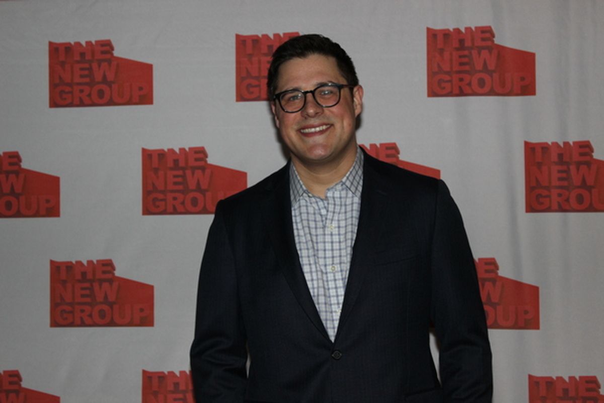 Rich Sommer at 