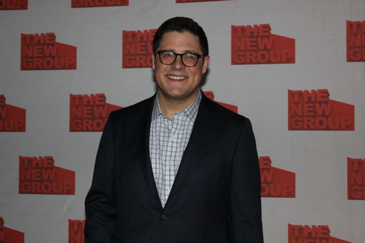 Rich Sommer at 