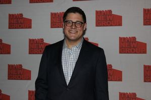 Rich Sommer @ BroadwayWorld Rich Sommer Photo