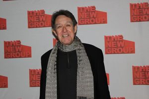 Larry Pine @ BroadwayWorld Larry Pine Photo