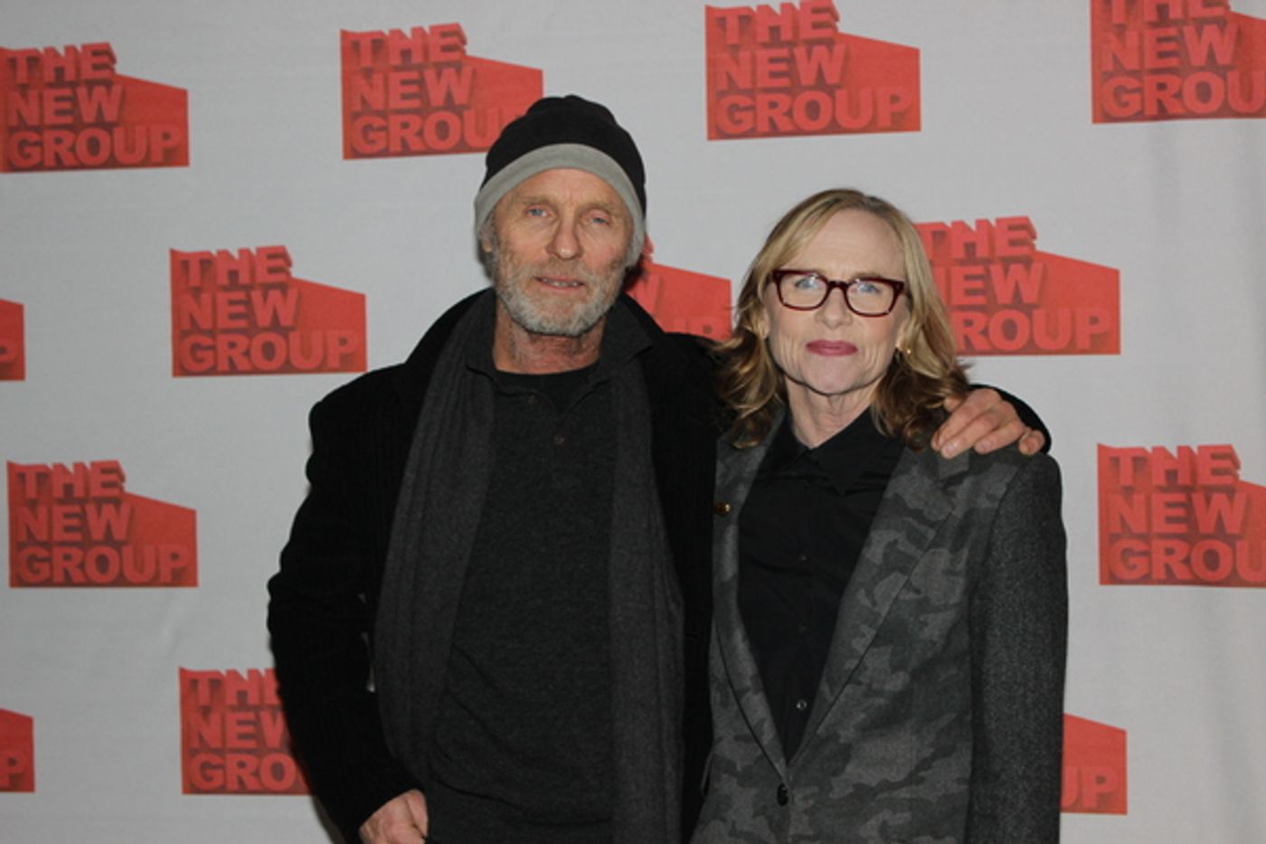 Photo Coverage: The New Group Celebrates Opening Night of BURIED CHILD Photo Coverage: The New Group Celebrates Opening Night of BURIED CHILD Image
