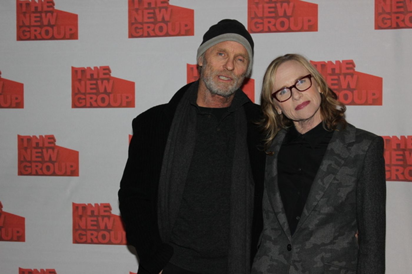Photo Coverage: The New Group Celebrates Opening Night of BURIED CHILD Photo Coverage: The New Group Celebrates Opening Night of BURIED CHILD Image