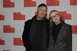  Ed Harris and Amy Madigan Photo