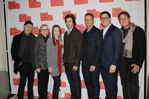 Ed Harris, Amy Madigan, Taissa Farmiga, Nat Wolff, Paul Sparks, Rich Sommer and Larry Pine @ BroadwayWorld Ed Harris, Amy Madigan, Taissa Farmiga, Nat Wolff, Paul Sparks, Rich Sommer and Larr Photo