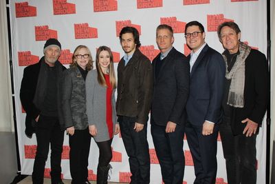  Ed Harris, Amy Madigan, Taissa Farmiga, Nat Wolff, Paul Sparks, Rich Sommer and Larr Photo