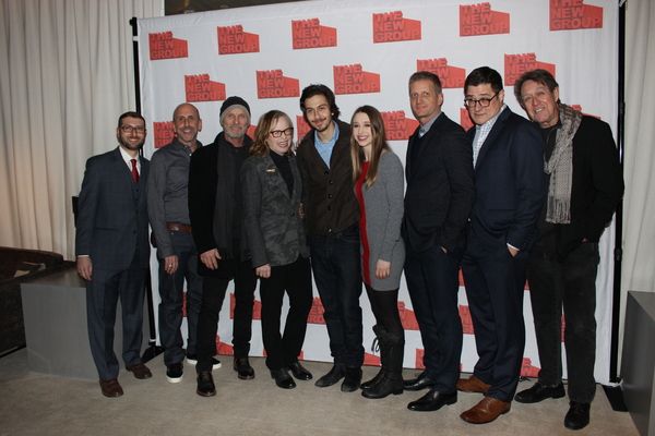 Adam Bernstein, Scott Elliott, Ed Harris, Amy Madigan, Nat Wolff,Taissa Farmiga, Paul Photo