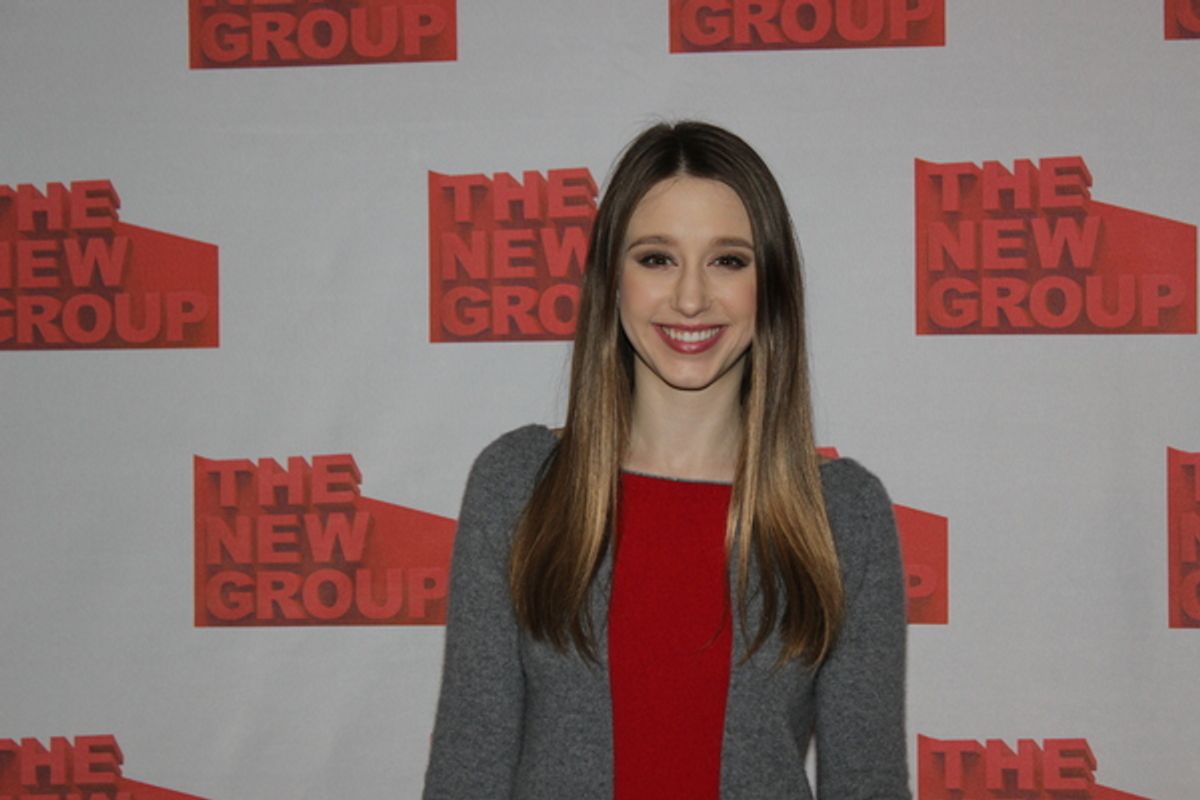 Taissa Farmiga at 