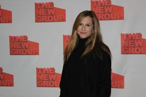 Holly Hunter @ BroadwayWorld Holly Hunter Photo