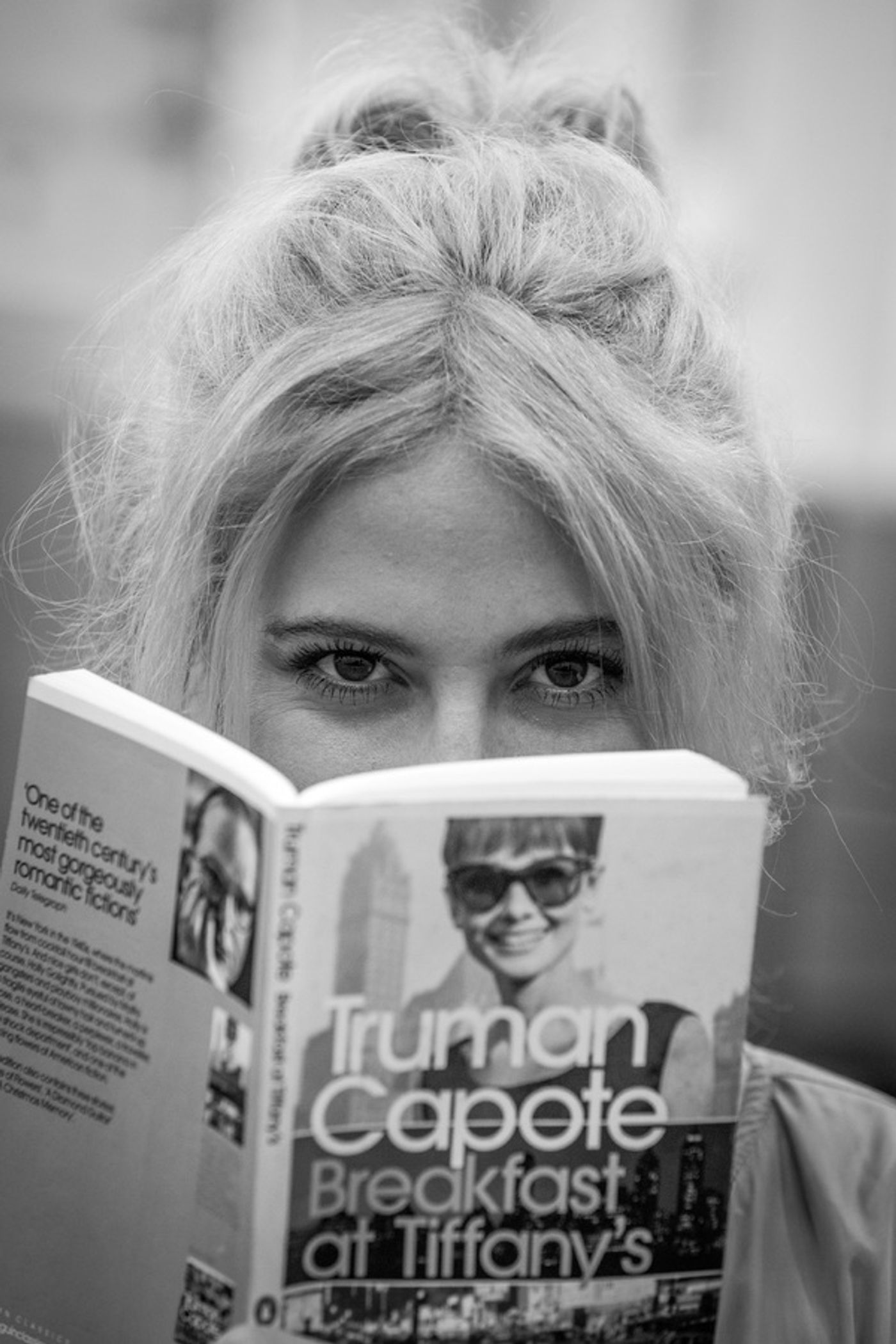 Photo Flash: First Look at Pixie Lott, Victor McGuire and More in Rehearsals for BREAKFAST AT TIFFANY'S  Image