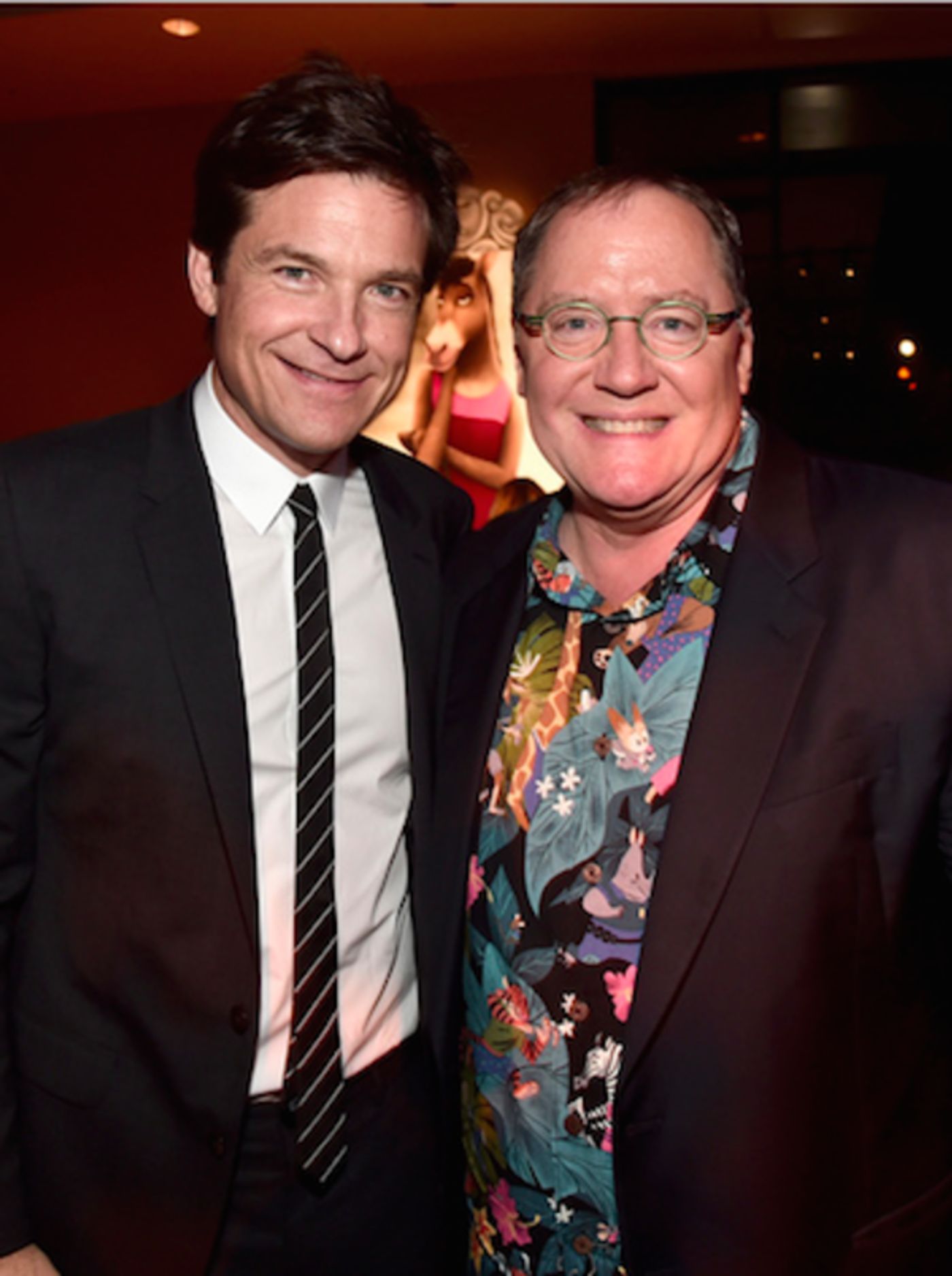 Photo Flash: The Stars Come Out for DISNEY'S ZOOTOPIA Wild Premiere Photo Flash: The Stars Come Out for DISNEY'S ZOOTOPIA Wild Premiere Image