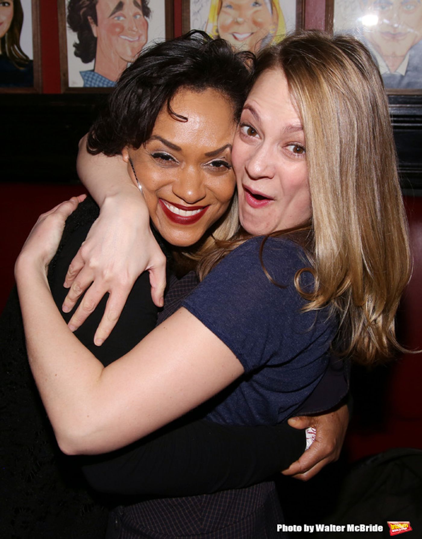 Photo Coverage: Encores! A NEW BRAIN Cast Reunites for Album Listening Party  Image