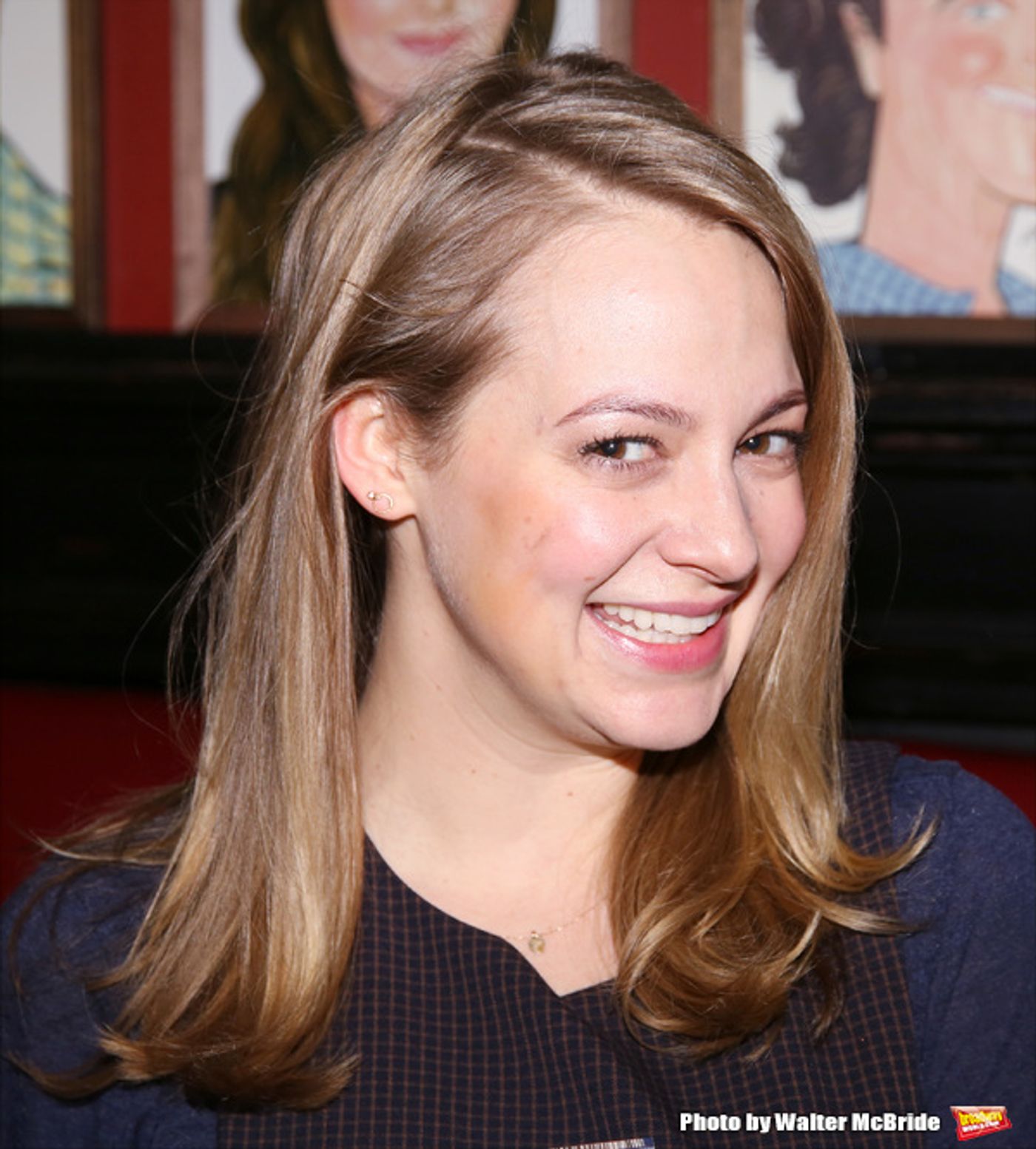 Photo Coverage: Encores! A NEW BRAIN Cast Reunites for Album Listening Party  Image