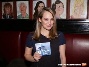 Jenni Barber @ BroadwayWorld Jenni Barber Photo