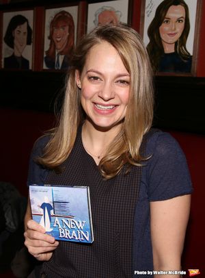 Jenni Barber @ BroadwayWorld Jenni Barber Photo