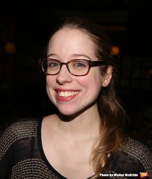 Alyse Alan Louis @ BroadwayWorld Alyse Alan Louis Photo