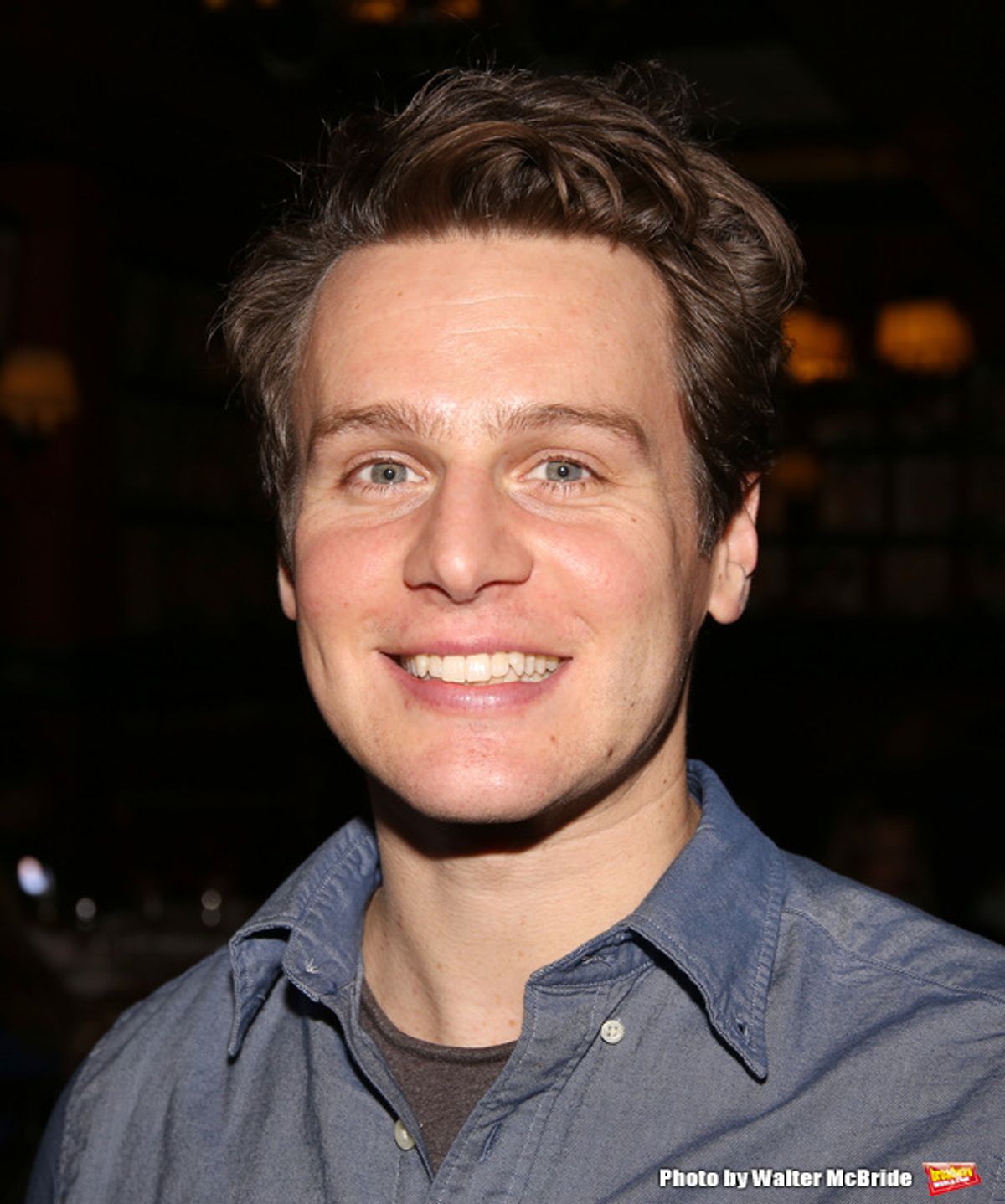 Jonathan Groff a at 